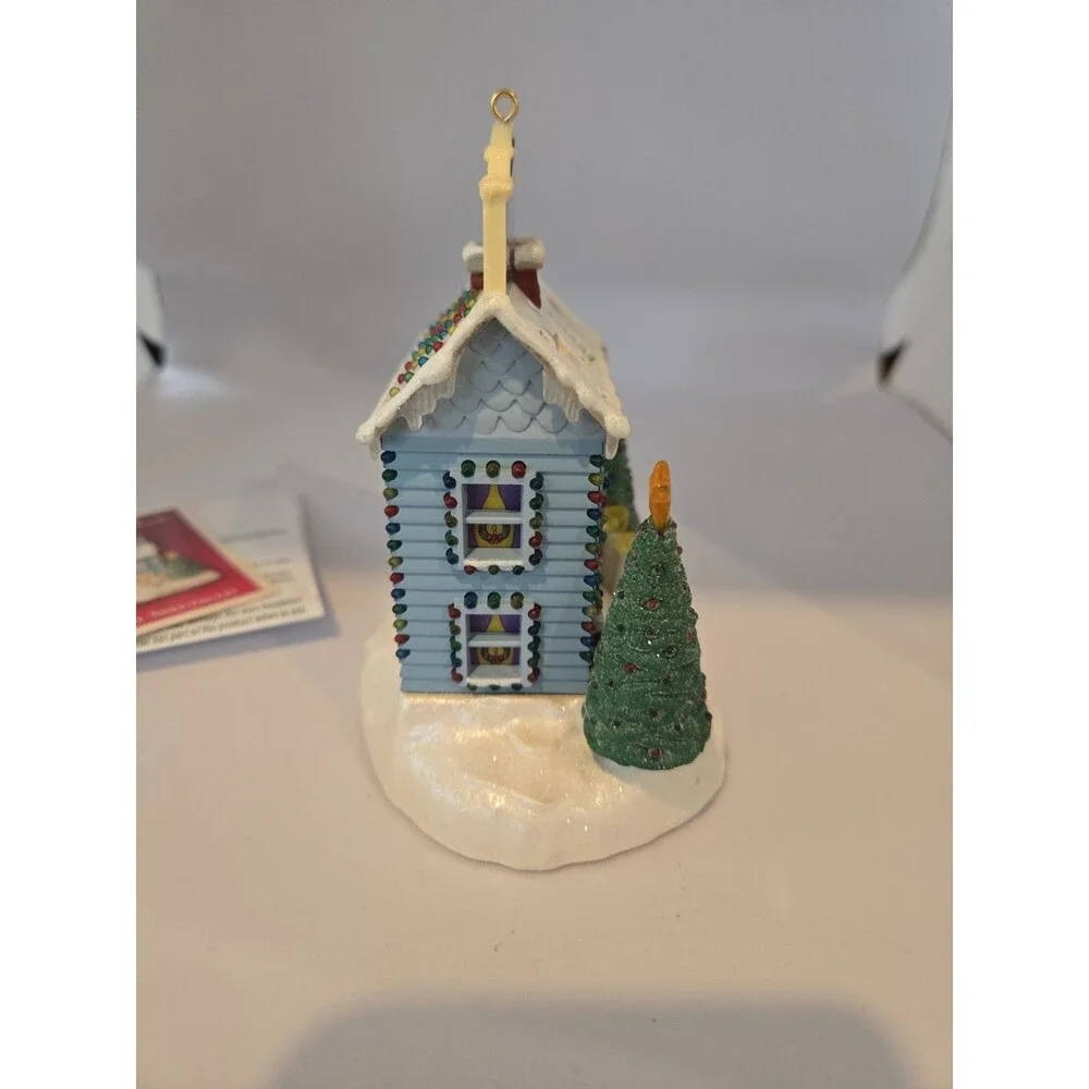 Vintage 2004 Hallmark Keepsake Ornament  